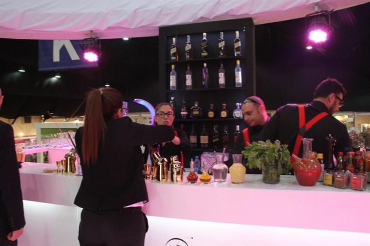Horeca 2013 Opening Part 1
